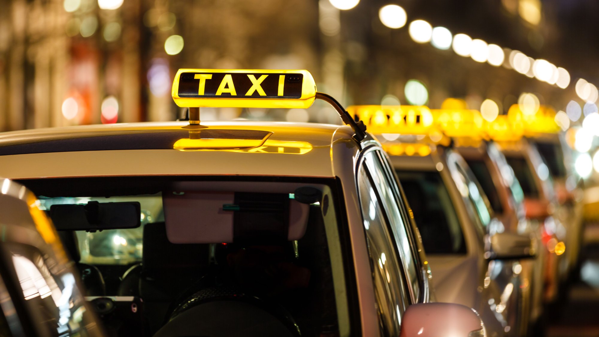 Taxi Deutschland